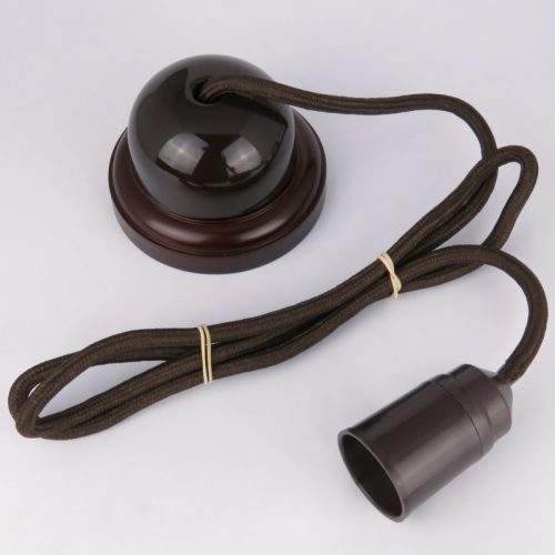 Cloth Cord Suspension Kit Classic Electric Switch Company